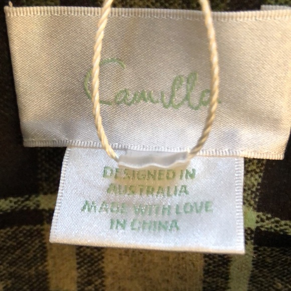 💥HP💥 Camilla Corset With Powermesh Insert Botanical Chronicles NWT - Picture 10 of 14